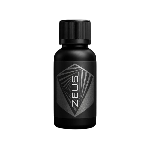 Zeus coating bottle