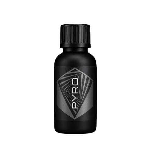 PYRO coating bottle